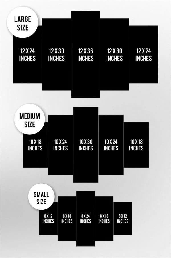 Customize Your Artwork | 5 Panels (ii)