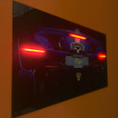 $1.3M Praga Bohema – Luxury Acrylic Neon Poster