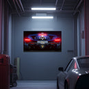 $1.3M Praga Bohema – Luxury Acrylic Neon Poster