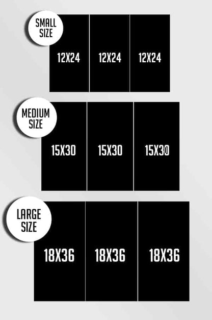 Customize Your Artwork | 4 Panels