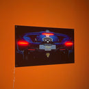 $1.3M Praga Bohema – Luxury Acrylic Neon Poster