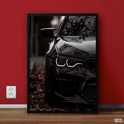 BMW M5 | Car Poster Wall Art